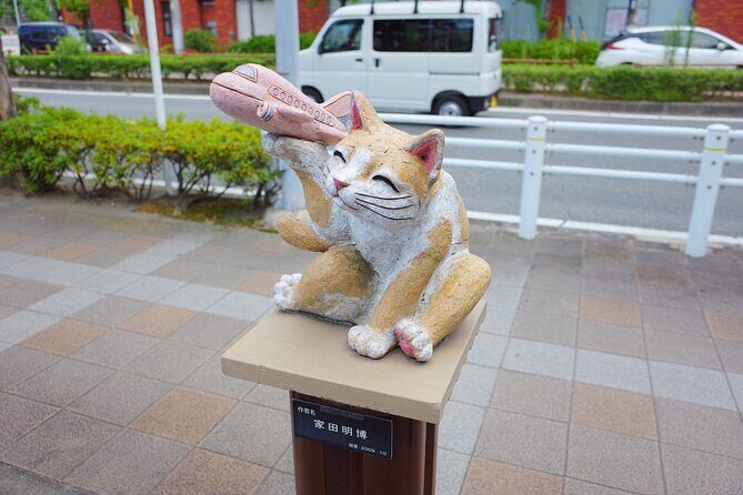 Private Pottery Road Walking Tour in Tokoname - A Detailed Look at the Pottery Road Walking Tour
