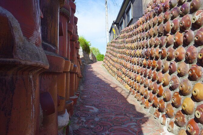 Private Pottery Road Walking Tour in Tokoname - Frequently Asked Questions