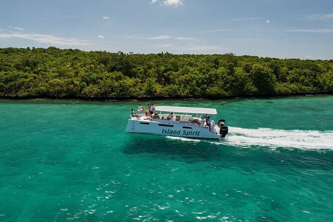 Private Power Catamaran trip from Pointe Jerome - Introduction: A Fresh Way to See Mauritius