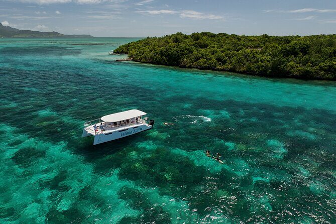 Private Power Catamaran trip from Pointe Jerome - Value for Money: Is It Worth It?
