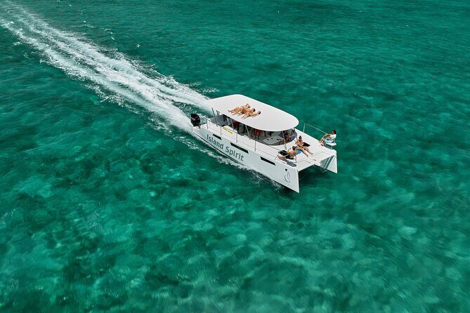 Private Power Catamaran trip from Pointe Jerome - Frequently Asked Questions