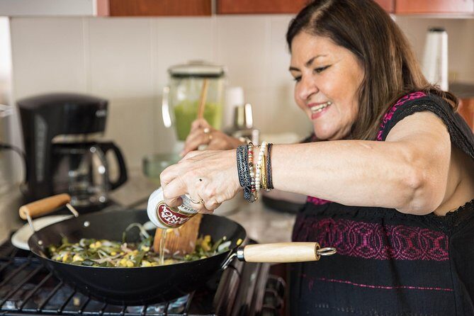 Private Pre-Hispanic Cooking Class in Mexico City with Martha - Discover the Flavors of Mexico with a Private Pre-Hispanic Cooking Class in Mexico City