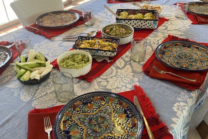 Private Pre-Hispanic Cooking Class with a Mexican Grandmother - Authenticity and Reviews