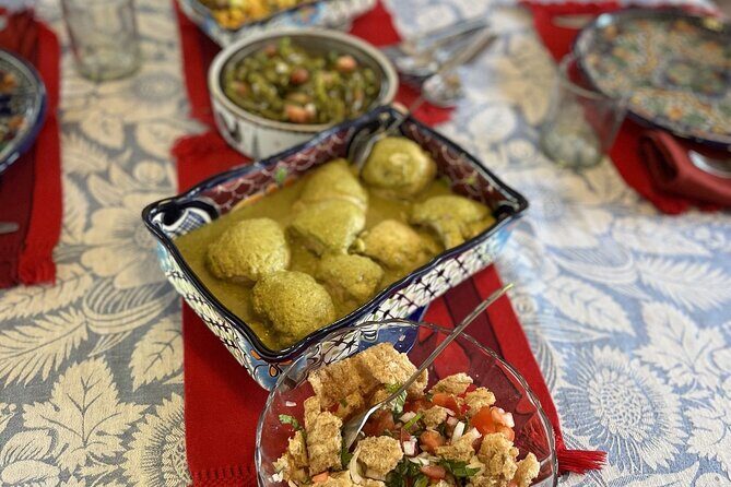 Private Pre-Hispanic Cooking Class with a Mexican Grandmother - Why This Tour Works Well