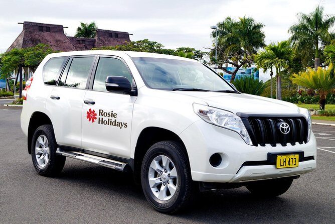 Private Premium Arrival Transfer : Nadi Airport to Hotel - Introduction