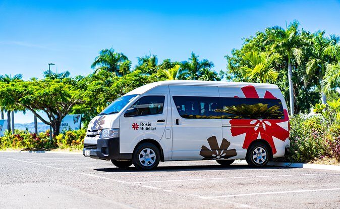 Private Premium Arrival Transfer : Nadi Airport to Hotel - The Welcome Experience