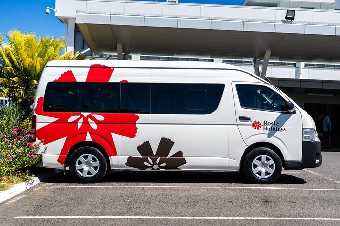 Private Premium Arrival Transfer : Nadi Airport to Hotel - Detailed Breakdown of the Experience