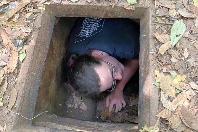 Private Premium Cu Chi Tunnel Tour: Less Touristy Ben Duoc by Car - FAQs