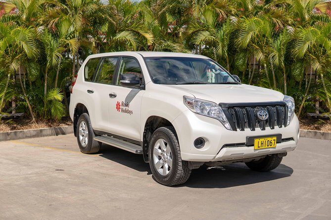 Private Premium Departure Transfer : Hotel to Nadi Airport - What Makes It Stand Out?