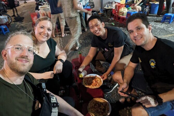 Private Premium Foodie Walk: 11 Must-Try Street Food Tasting - A Closer Look at the Itinerary