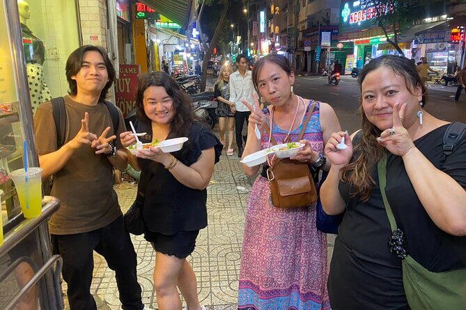Private Premium Foodie Walk: 11 Must-Try Street Food Tasting - Final Thoughts