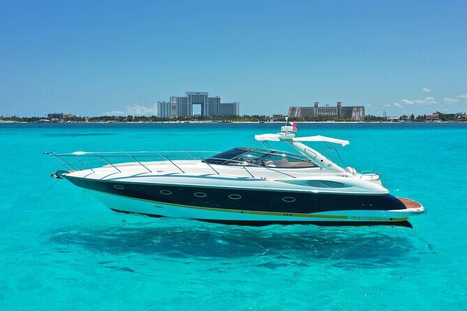 Private Premium Yacht 46FT Rental in Cancún - Who This Yacht Experience Is Perfect For