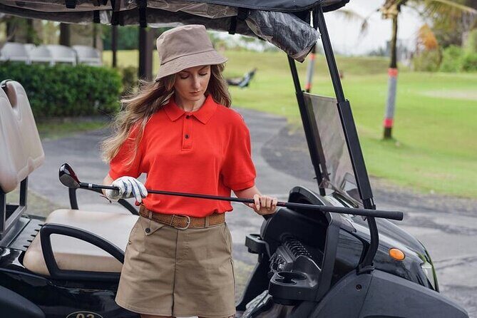 Private Professional Golf experience in Brandon - FAQ