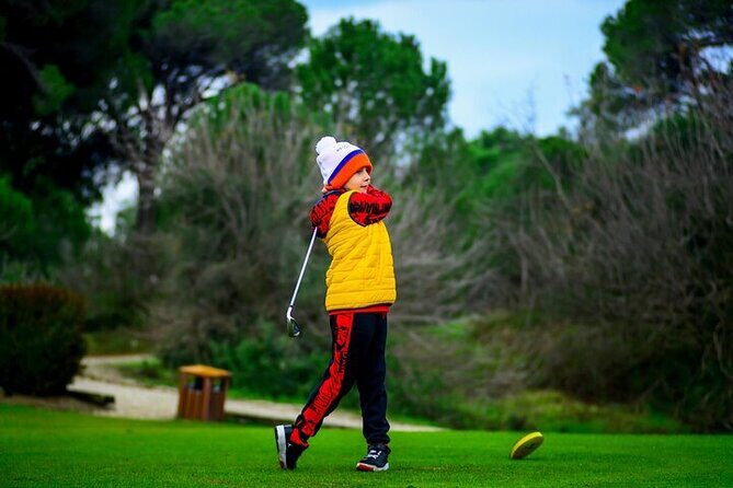 Private Professional Golfing Experience in Sea Island Resort - Key Points
