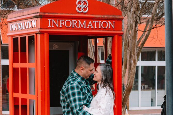 Private Professional Holiday Photoshoot in Charlotte - Why a Private Photoshoot in Charlotte Makes Sense
