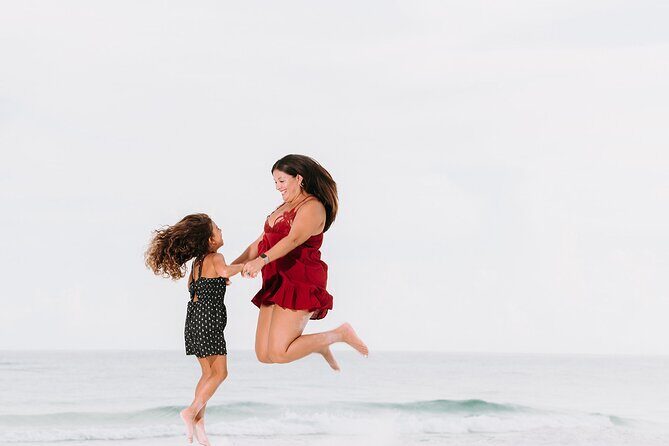 Private Professional Holiday Photoshoot in San Diego - What You Can Expect from the Private Photoshoot
