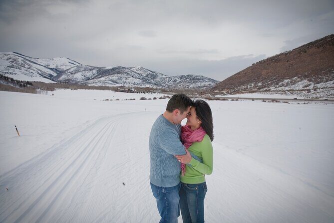 Private Professional Photo Shoot around Salt Lake City - What Do You Receive and When?