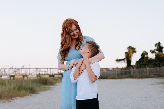 Private Professional Photoshoot in Nantucket - What to Expect During the Photoshoot