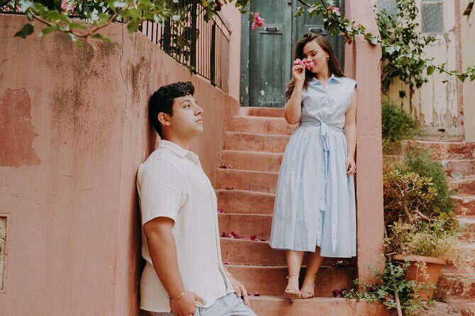 Private Professional Photoshoot in Santa Fe - Practical Tips for Participants
