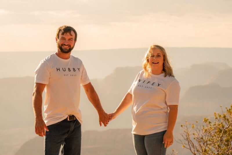 Private Professional Photoshoot Session in Grand Canyon - The Cost and Value