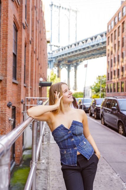Private Professional Photoshoot Session in New York - An Introduction to the Experience