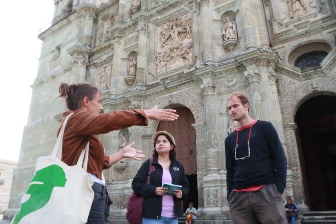 Private Professional Tour Guide in Oaxaca 3 hours - Best Rated - FAQ
