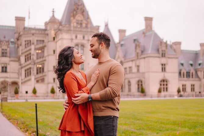 Private Professional Vacation Photoshoot in Asheville - Key Points