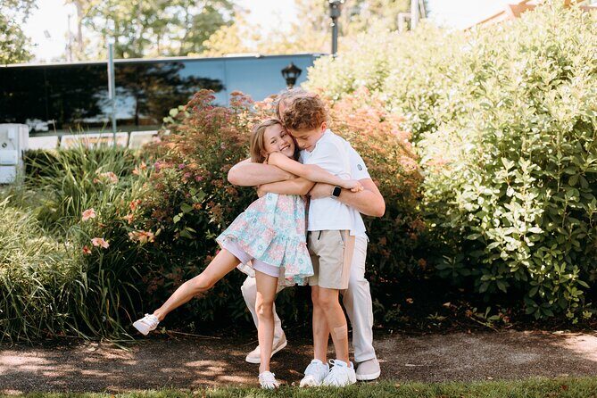 Private Professional Vacation Photoshoot in Bar Harbor - The Sum Up