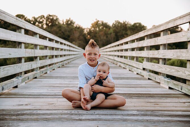 Private Professional Vacation Photoshoot in Biloxi - Key Points