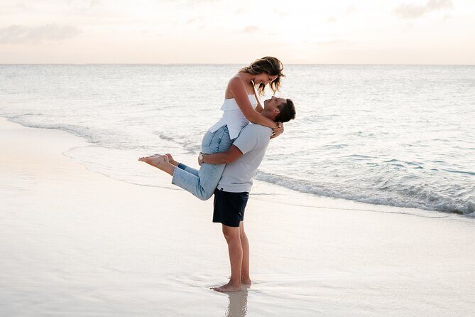 Private Professional Vacation Photoshoot in Bora Bora - The Itinerary and Experience Breakdown
