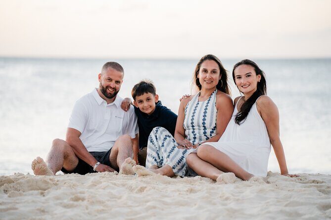 Private Professional Vacation Photoshoot in Bora Bora - The Sum Up