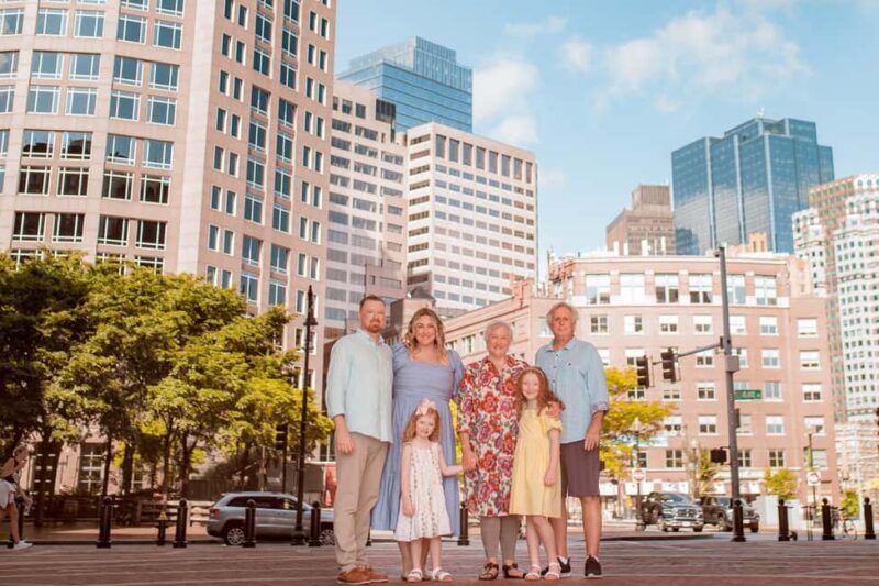 Private Professional Vacation Photoshoot in Boston - FAQ