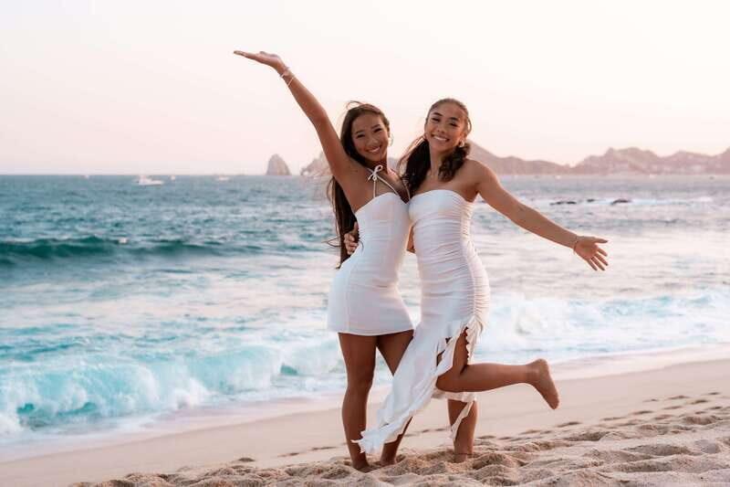 Private Professional Vacation Photoshoot in Cabo san Lucas - An In-Depth Look at the Cabo Photoshoot Experience