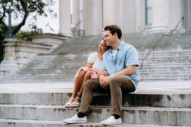 Private Professional Vacation Photoshoot in Charleston - The Benefits of a Private Photoshoot