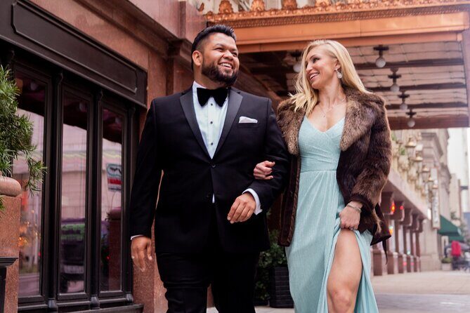 Private Professional Vacation Photoshoot in Dallas - Key Points