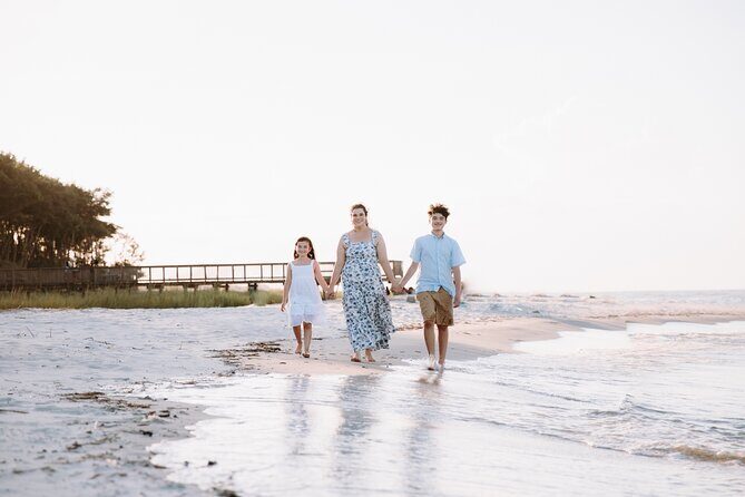 Private Professional Vacation Photoshoot in Fort Myers - FAQ