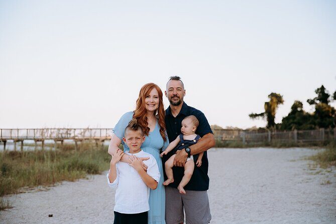 Private Professional Vacation Photoshoot in Hilton Head Island - Who Should Consider This