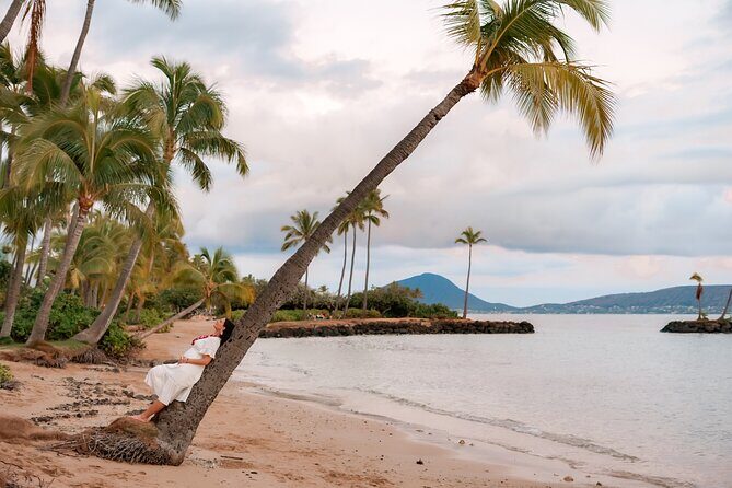 Private Professional Vacation Photoshoot in Honolulu - A Closer Look at the Photoshoot Experience
