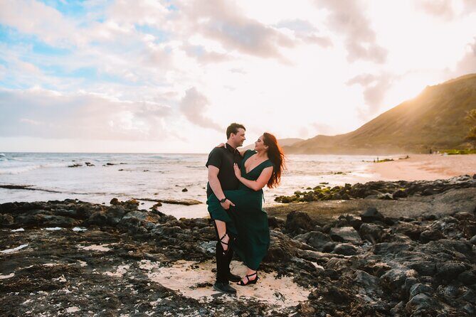 Private Professional Vacation Photoshoot in Honolulu - Practical Details and Booking