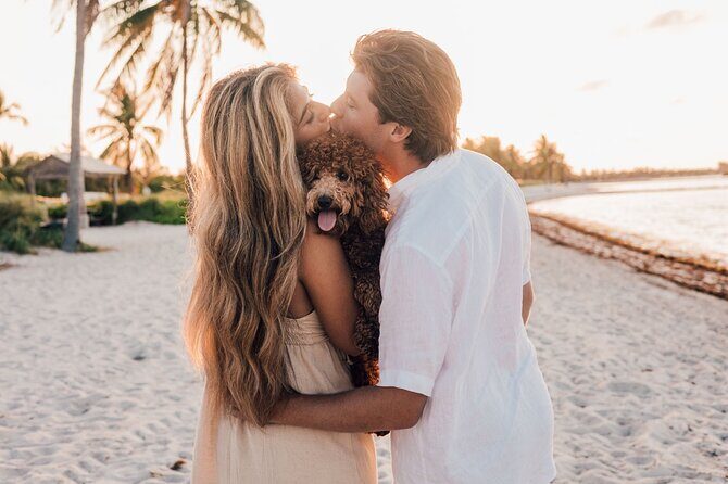 Private Professional Vacation Photoshoot in Key Largo - An In-Depth Look at the Photoshoot Experience