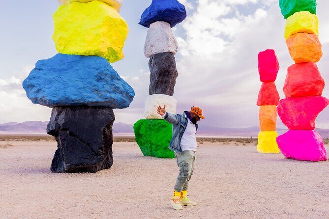 Private Professional Vacation Photoshoot in Las Vegas - Final Word