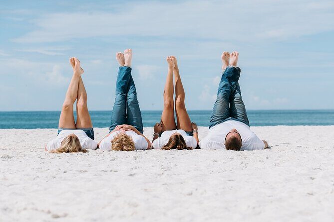 Private Professional Vacation Photoshoot in Miramar Beach - The Practical Side: Logistics and What You Need to Know