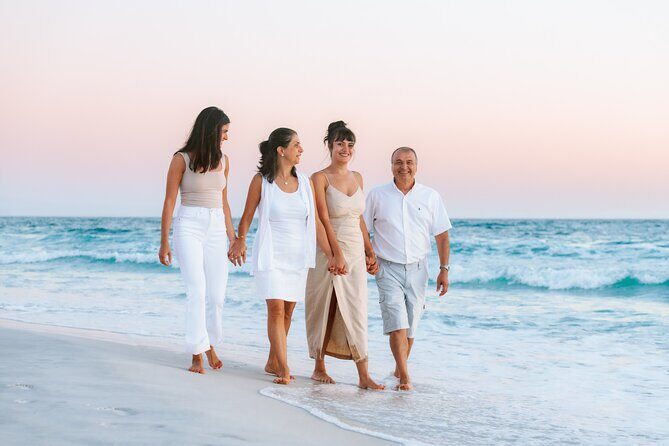 Private Professional Vacation Photoshoot in Miramar Beach - The Sum Up: A Worthwhile Investment in Your Memories