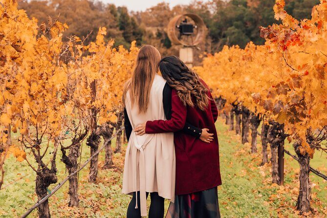 Private Professional Vacation Photoshoot in Napa - The Sum Up