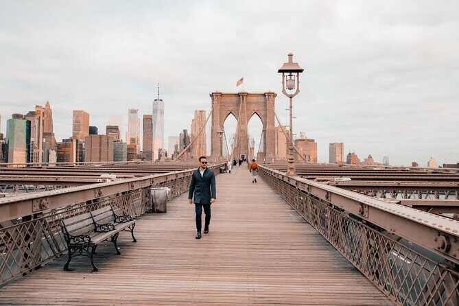 Private Professional Vacation Photoshoot in New York City - Key Points
