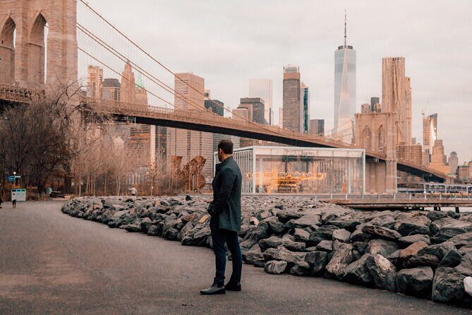 Private Professional Vacation Photoshoot in New York City - What Travelers Are Saying