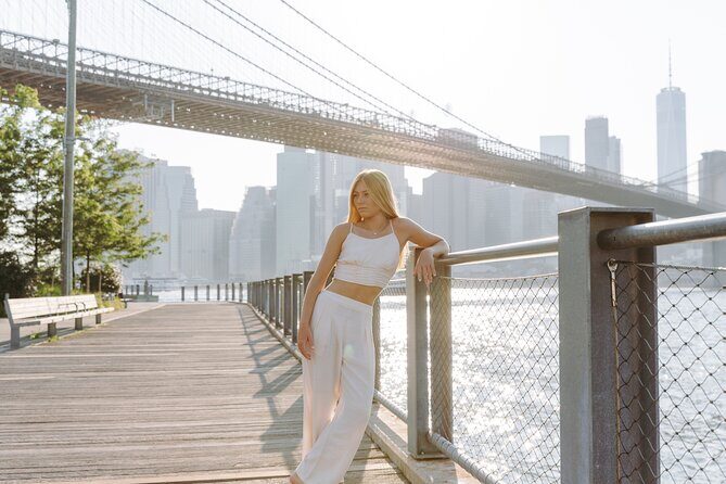 Private Professional Vacation Photoshoot in New York City - Who Would Love This Experience?