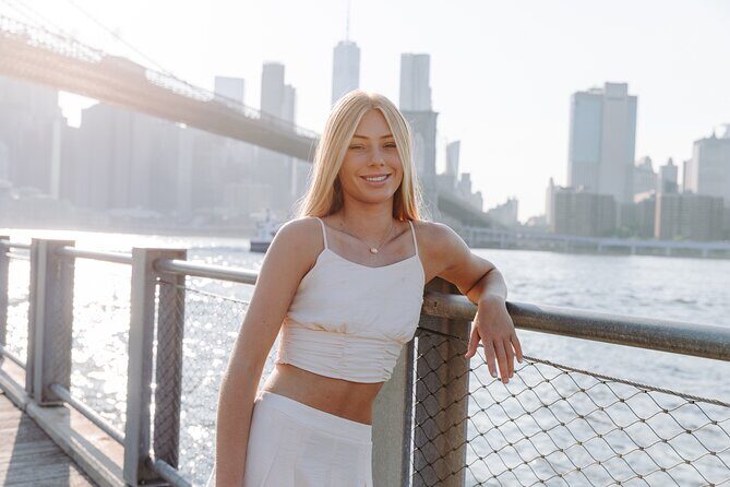 Private Professional Vacation Photoshoot in New York City - The Bottom Line