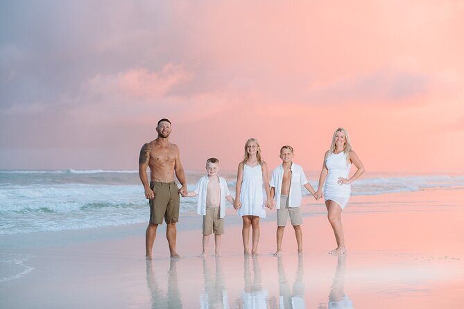 Private Professional Vacation Photoshoot in Oahu - The Sum Up