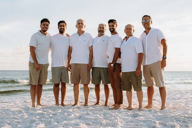 Private Professional Vacation Photoshoot in Ormond Beach - The Sum Up
